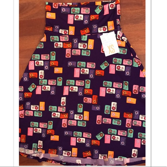 LuLaRoe Azure XS - Picture 1 of 1